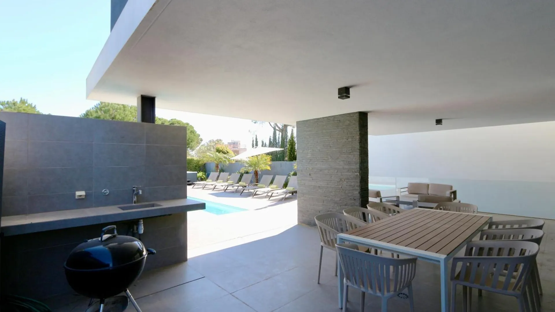 Villa Pinheiro Cd 84 - Cleverdetails Vilamoura Portugalsko