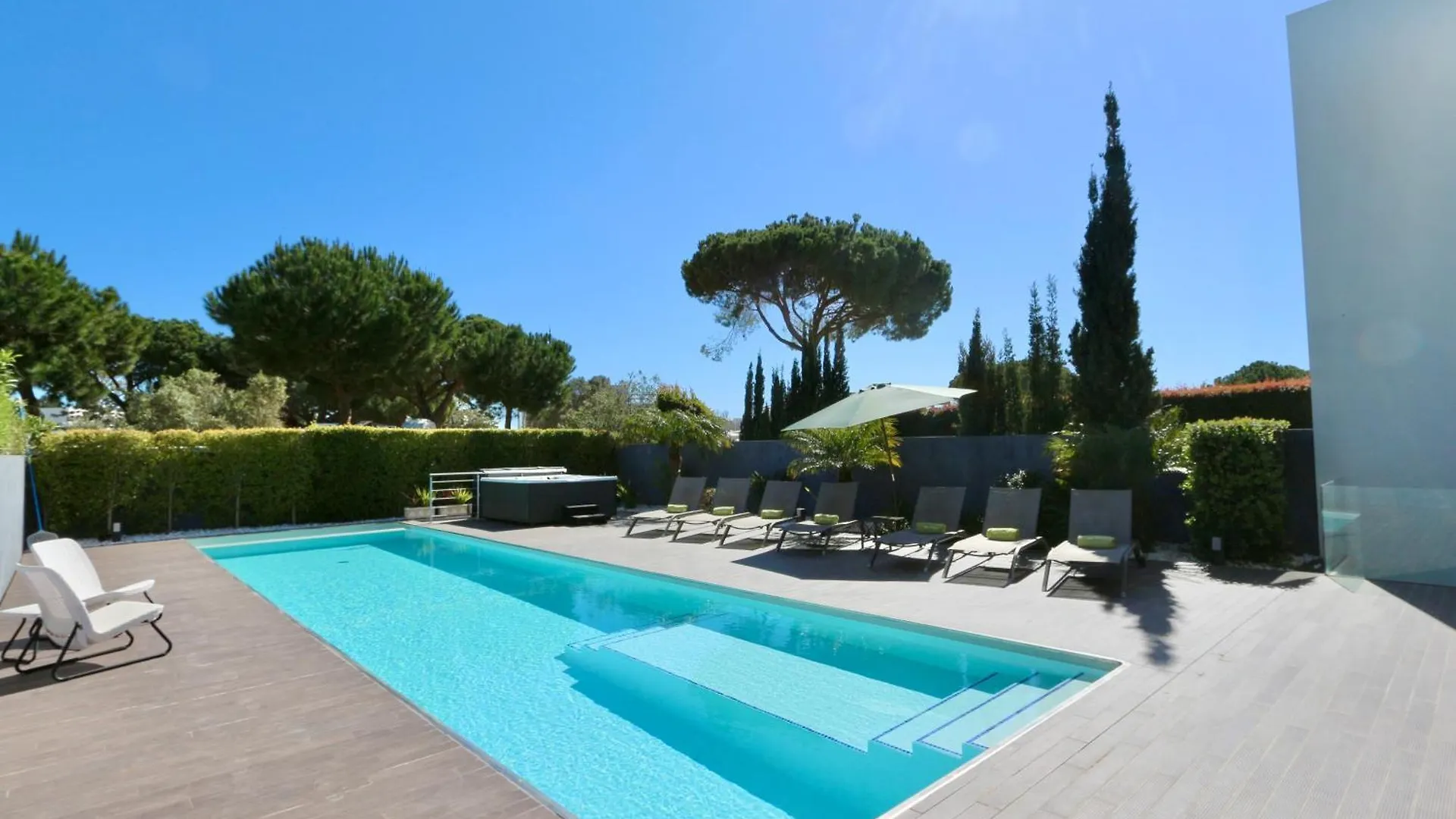 Villa Pinheiro Cd 84 - Cleverdetails Vilamoura